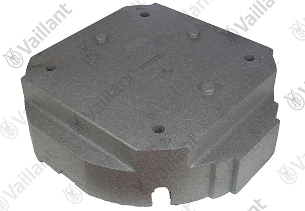 VAILLANT Isolierung, unten VSC 126+196/2-C 140/150 u.w. Vaillant-Nr. , 0020038600