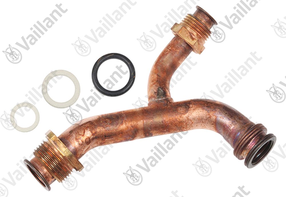 VAILLANT Rohr VCI 196+246/3-5 (R3,5) u.w. Vaillant-Nr. , 0020039785