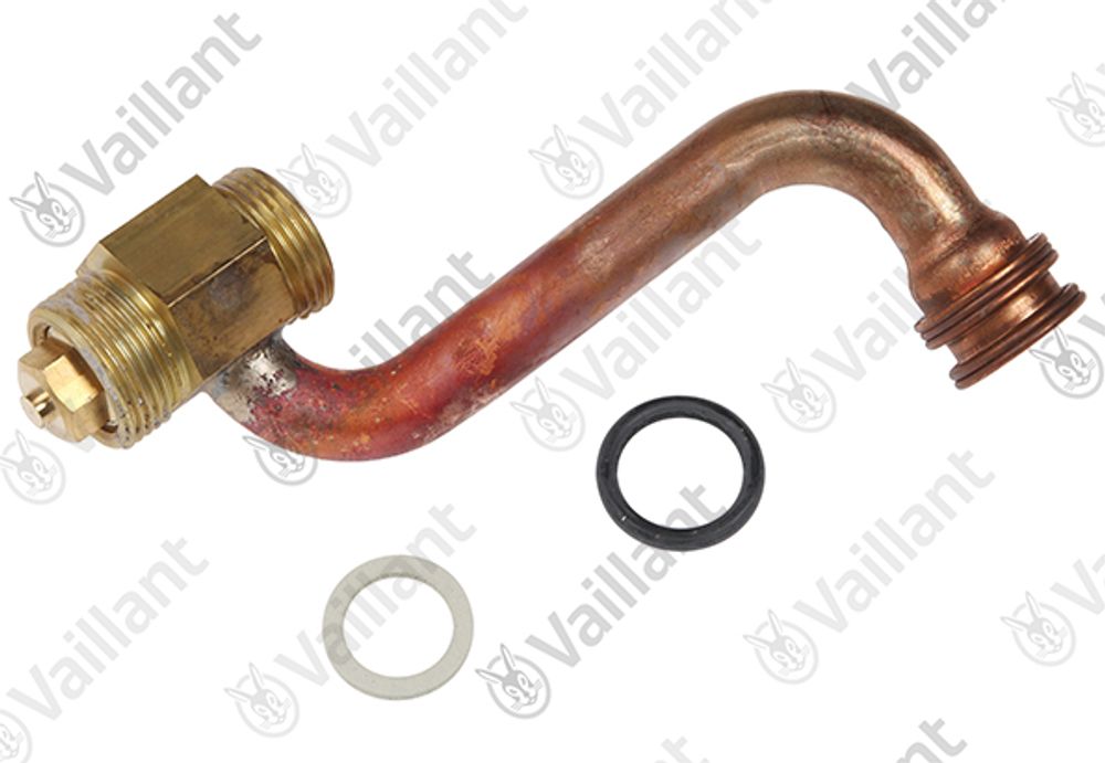 VAILLANT Rohr VCI 196+246/3-5 (R3,5) u.w. Vaillant-Nr. , 0020039788