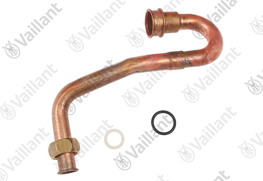 VAILLANT Rohr VCI 196+246/3-5 (R3,5) u.w. Vaillant-Nr. , 0020039790