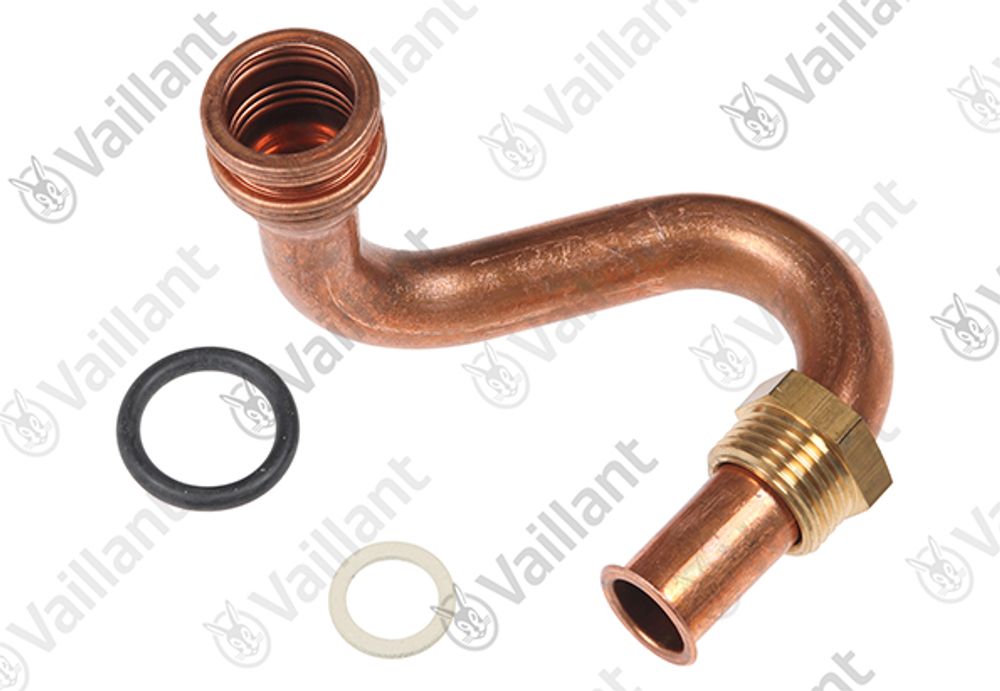 VAILLANT Rohr VCI 196+246/3-5 (R3,5) u.w. Vaillant-Nr. , 0020039791