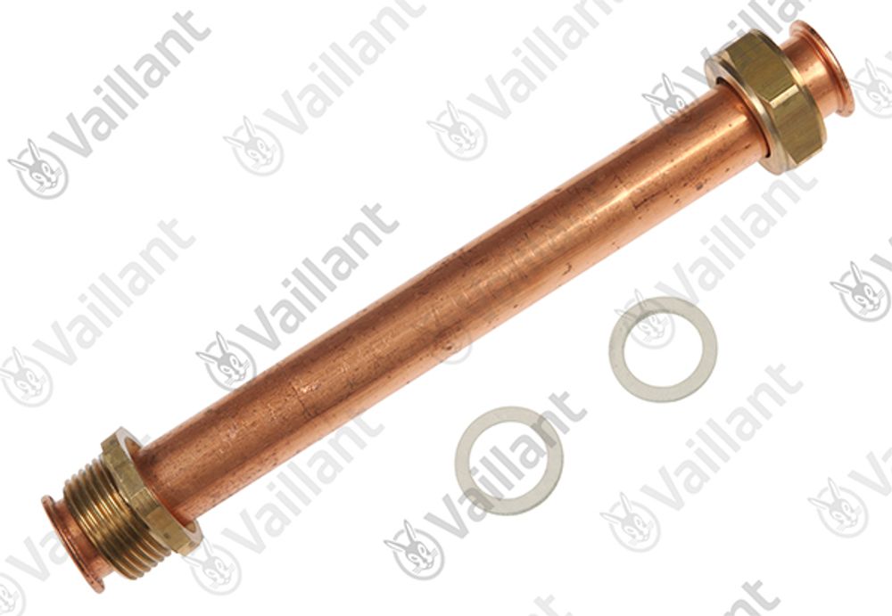 VAILLANT Rohr VCI 196+246/3-5 (R3,5) u.w. Vaillant-Nr. , 0020039798