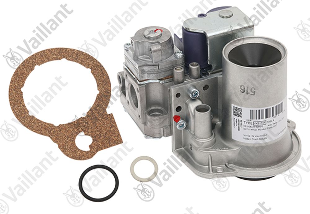 VAILLANT Gasarmatur VC 126/3-5 u.w. Vaillant-Nr. , 0020041162