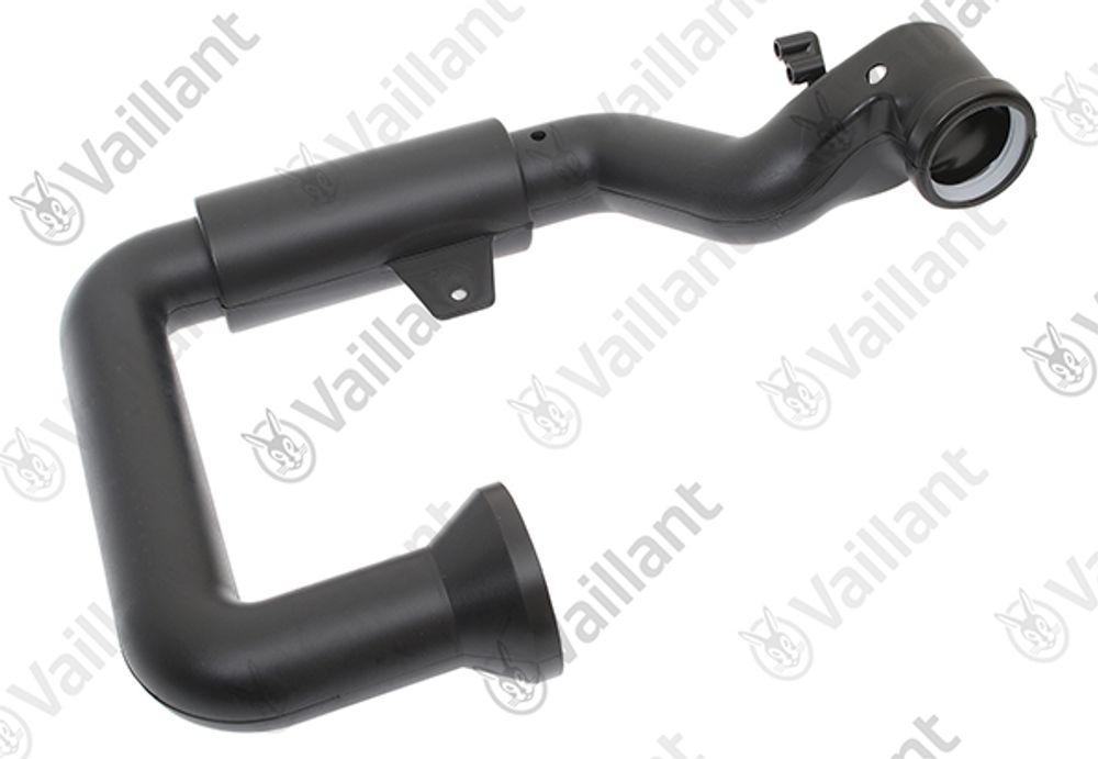 VAILLANT Rohr, Frischluft VC 136+206+276/2-E u.w. Vaillant-Nr. , 0020045930