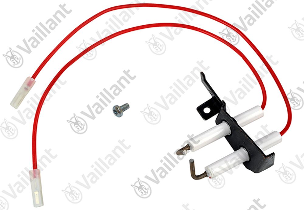 VAILLANT Elektrode (Zündung) MAG 11+14-2/0 u.w. Vaillant-Nr. , 0020047053