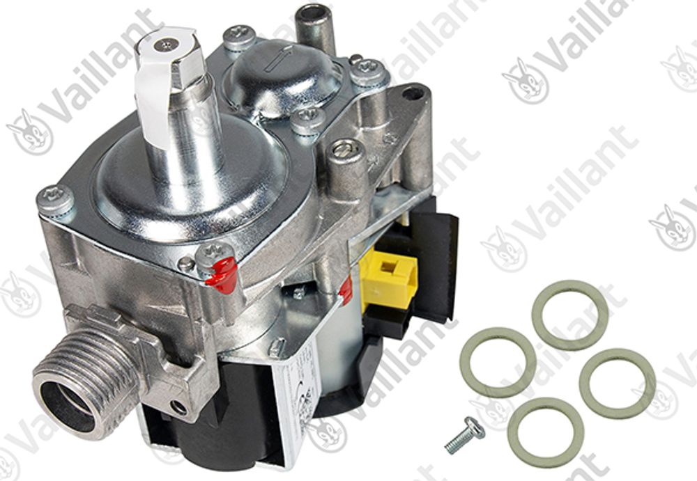 VAILLANT Gasarmatur, mit Druckregler VC 194/4-5 u.w. Vaillant-Nr. , 0020053968