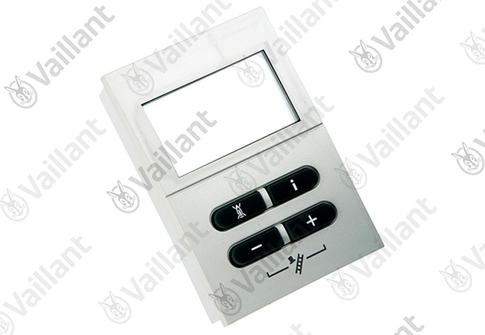 VAILLANT Display, grau VSC 194-C 150 (R1) Vaillant-Nr. , 0020056561