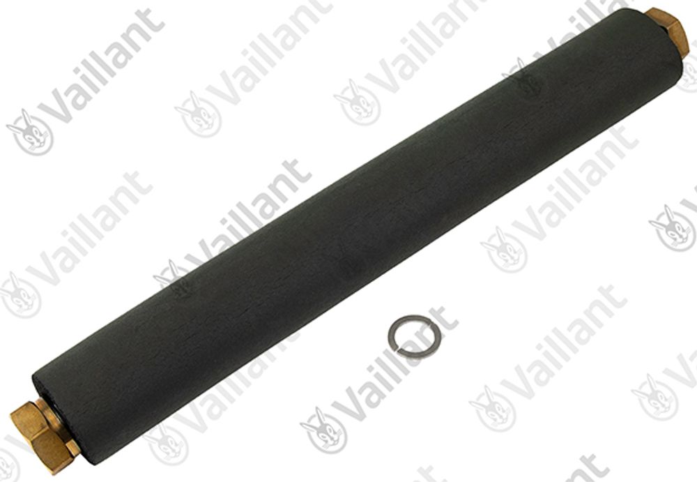 VAILLANT Wellrohr, 350 mm 0020170496 Anschlusszubehör u.w. Vaillant-Nr. , 0020057183