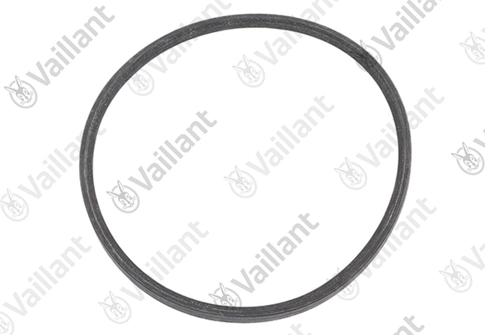 VAILLANT Dichtung, Wanne-Abgasrohr, D=150 VKK 1206/3-E u.w. Vaillant-Nr. , 0020058855