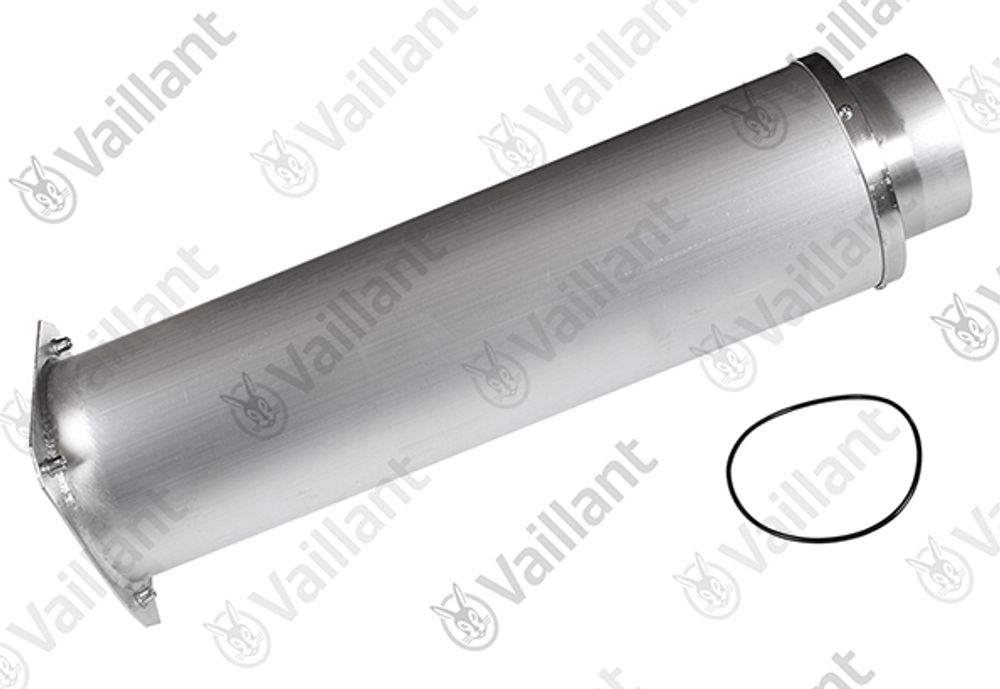 VAILLANT Rohr, Zuluft 80-240 kW VKK 1206/3-E u.w. Vaillant-Nr. , 0020058876