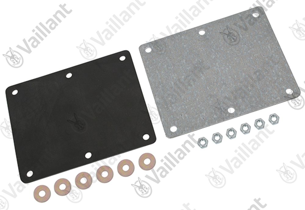 VAILLANT Deckel, Inspektion Wanne VKK 806-2806/3 u.w. Vaillant-Nr. , 0020058896