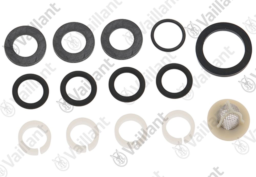 VAILLANT Dichtungssatz und Sieb VED E 18-27/7 u.w. Vaillant-Nr. , 0020059299