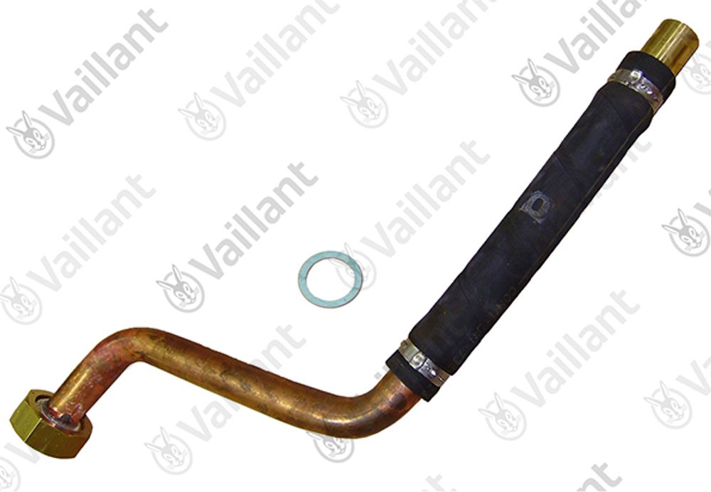 VAILLANT Rohr, 3WV-Pumpe VWS 64-104/2 u.w. Vaillant-Nr. , 0020059440