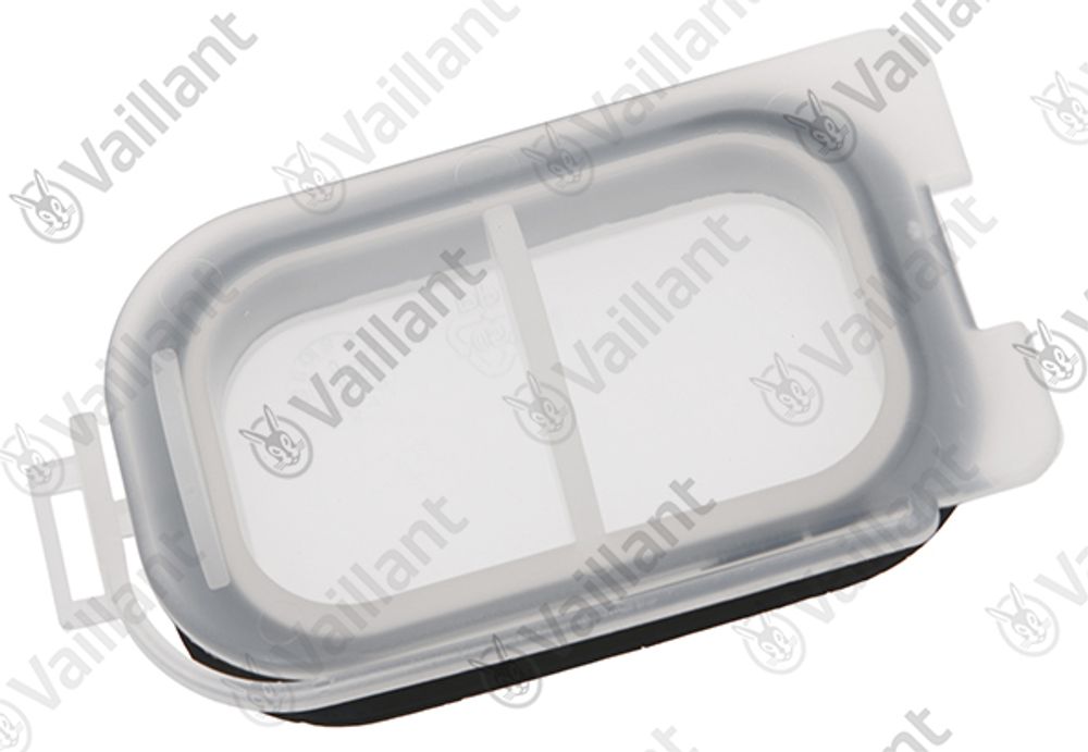 VAILLANT Deckel, inkl. Dichtung EPDM LAS 303918 (60/100 PP) Vaillant-Nr. , 0020059496
