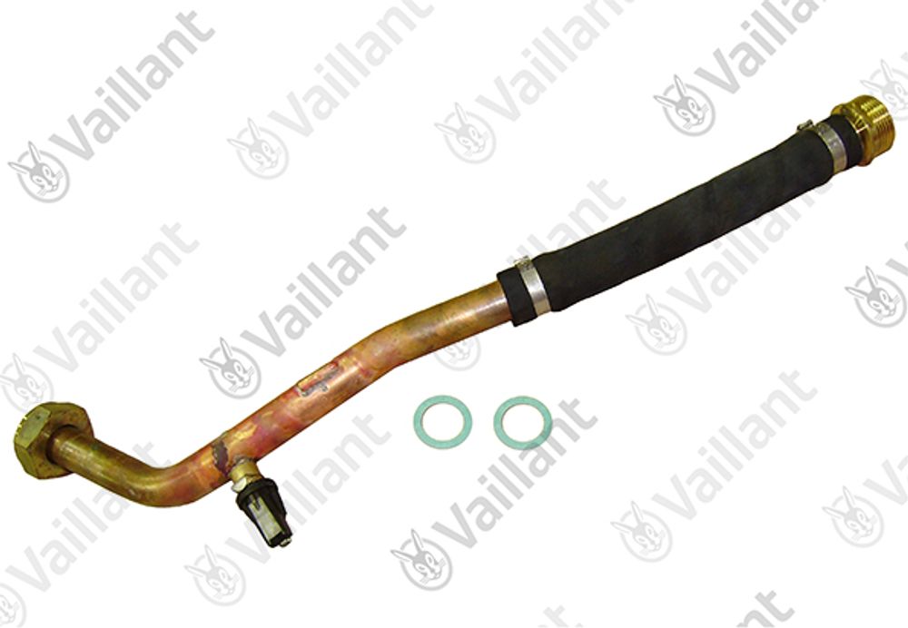 VAILLANT Rohr, ZHZ-Aus VWL 141-171/3 S u.w. Vaillant-Nr. , 0020060843