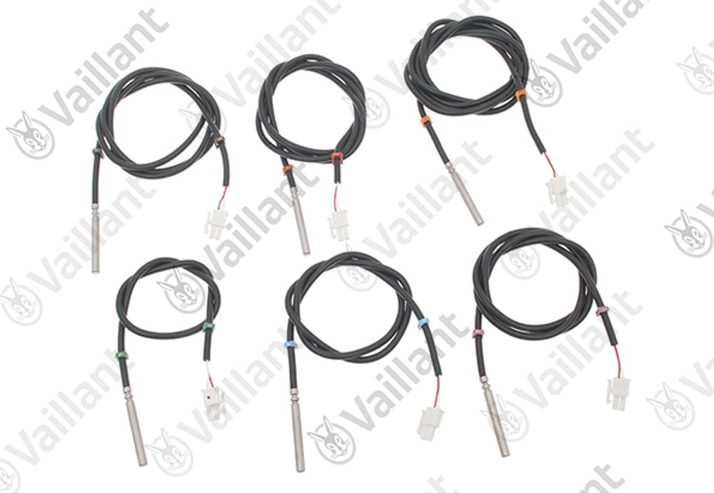 VAILLANT Sensor VR11, Temp. intern, (x6) VWL 7+9C, 71+91/2 Vaillant-Nr. , 0020066205
