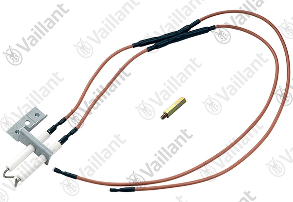 VAILLANT Elektrode (Zündung), inkl. Kabel VC 104/4-7 u.w. Vaillant-Nr. , 0020068041