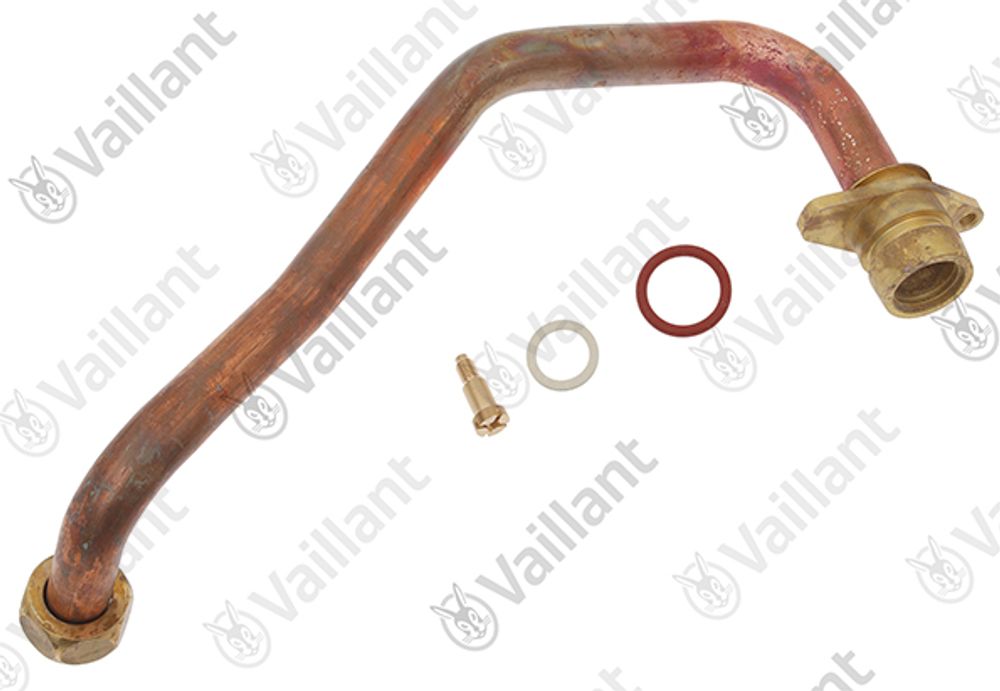 VAILLANT Rohr, Gas Kamin VC 104/4-7 A u.w. Vaillant-Nr. , 0020068050