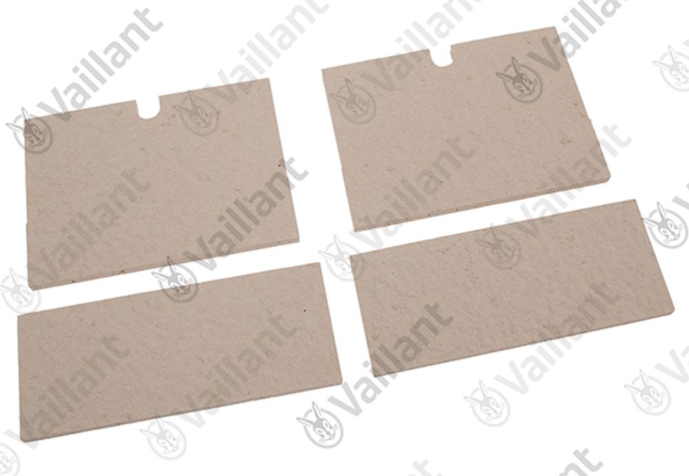 VAILLANT Isoliermatte, Kamin 10 kW , Set VC 104/3-E u.w. Vaillant-Nr. , 0020068067
