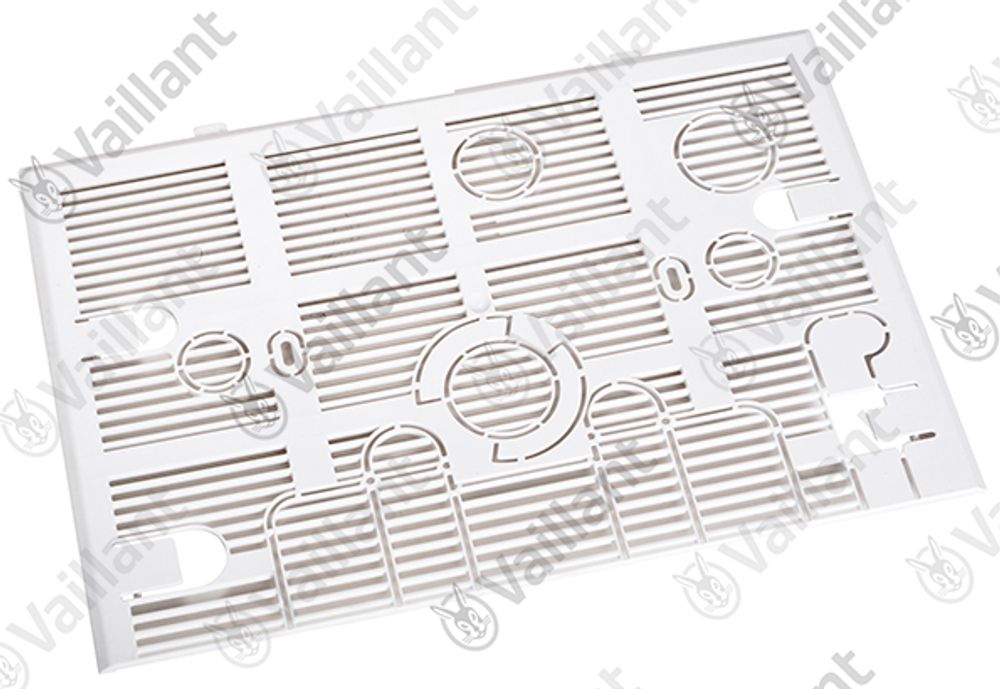 VAILLANT Abdeckung, mit Variorahmen VC 104/4-7 u.w. Vaillant-Nr. , 0020068072