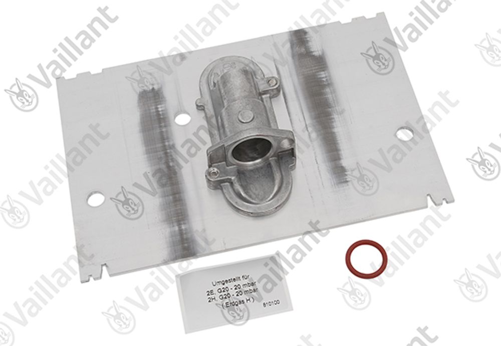 VAILLANT Umstellsatz, turboTEC 20 kW L->E VC 195/4-5 u.w. Vaillant-Nr. , 0020070073