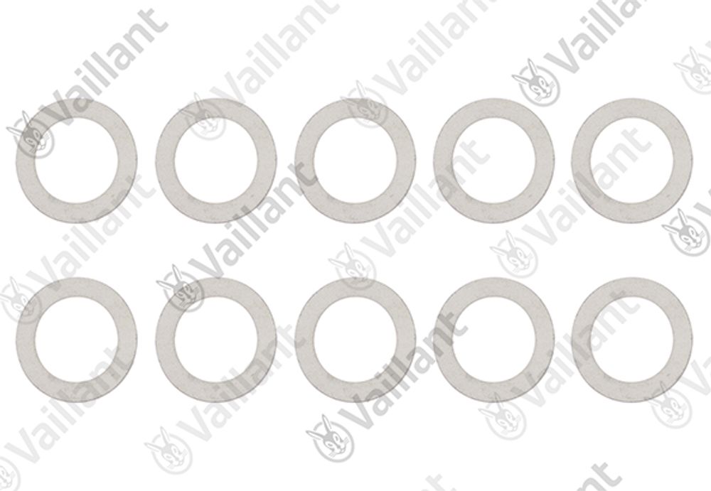 VAILLANT Dichtung, G 3/4, (x10) VWL B/BM 290/4 u.w. Vaillant-Nr. , 0020073878