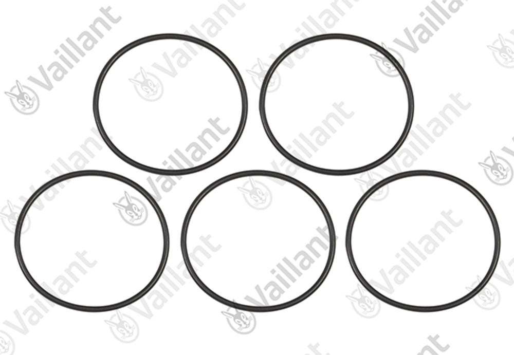 VAILLANT O-Ring, (x5) VC 126+196+246+306/3-5 (R3,5) u.w. Vaillant-Nr. , 0020077919