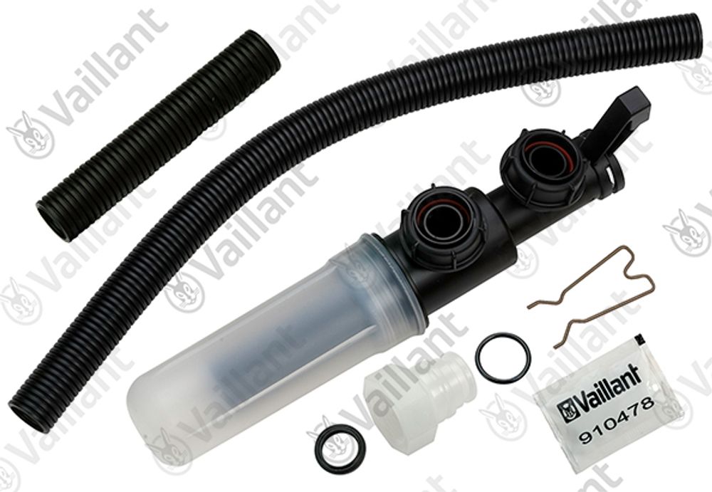 VAILLANT Siphon VC 126+196+246 E-C u.w. Vaillant-Nr. , 0020081567