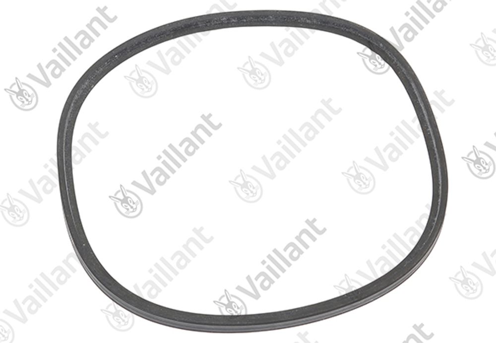 VAILLANT Lippendichtring, EPDM (DN 150) System 130 PP Vaillant-Nr. , 0020083077