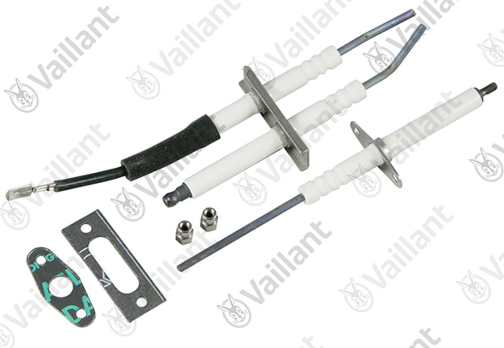 VAILLANT Elektrode, Wartungsset VKK 806-2806/3 u.w. Vaillant-Nr. , 0020086371