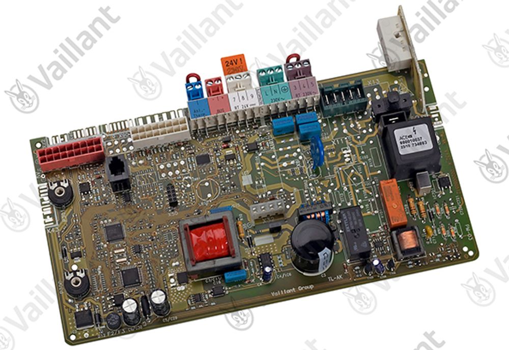 VAILLANT Leiterplatte VC 126+196+246+306/3-5 (R3,5) u.w. Vaillant-Nr. , 0020092478