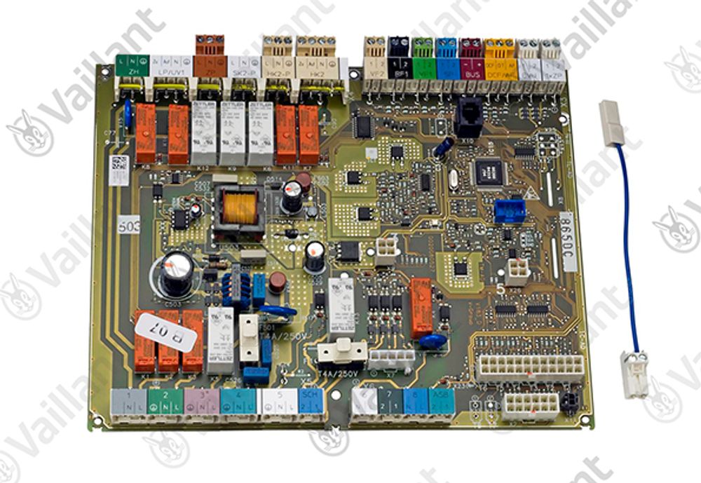 VAILLANT Leiterplatte, HMU geoTHERM VWL 141-171/3 S u.w. Vaillant-Nr. , 0020093196
