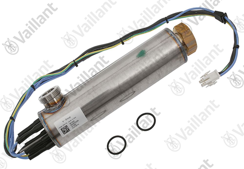 VAILLANT Heizkörper, Zusatzheizung Defroster VWL 141-171/3 S u.w. Vaillant-Nr. , 0020093213