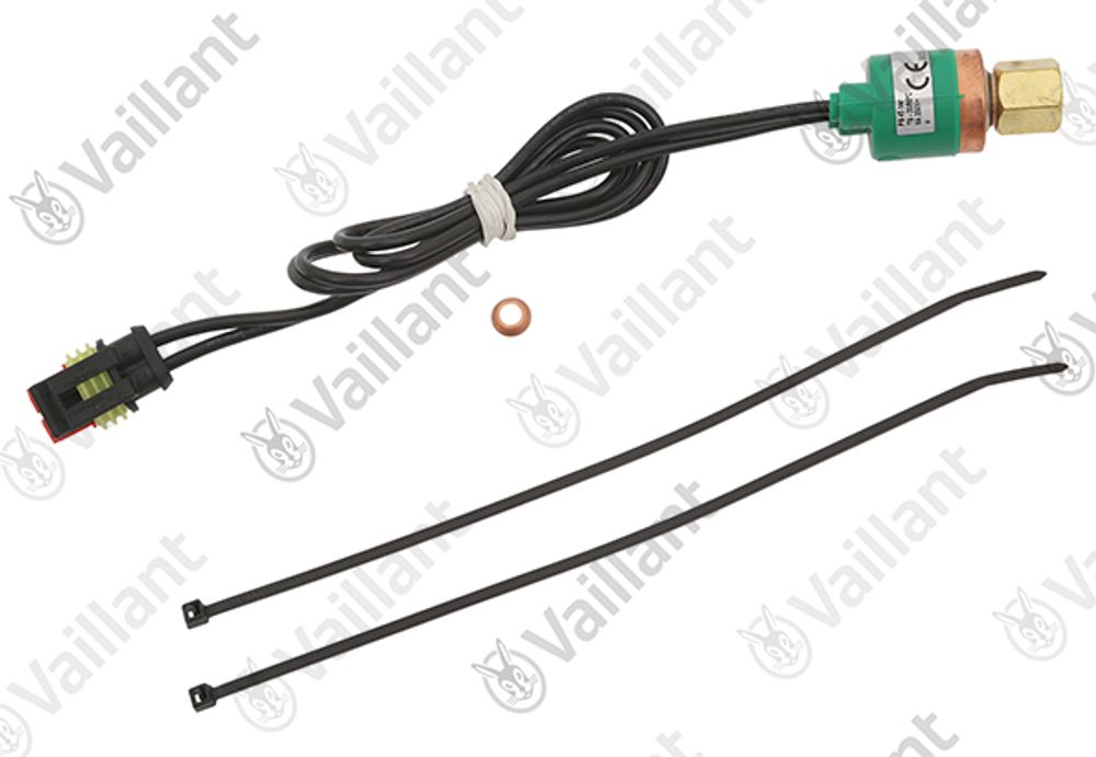 VAILLANT Druckwächter, Niederdruck VWL 141-171/3 S u.w. Vaillant-Nr. , 0020094082