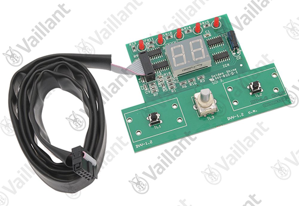 VAILLANT Leiterplatte VE 6-28/R1 u.w. Vaillant-Nr. , 0020094662