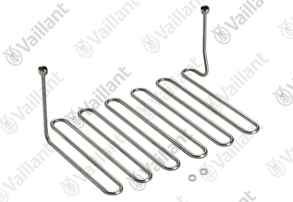 VAILLANT Rohrschlange VC 244 XE u.w. Vaillant-Nr. , 0020107787