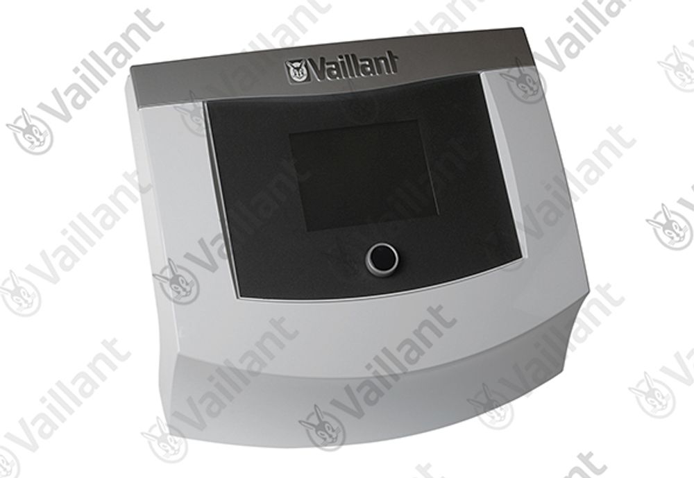 VAILLANT Gehäuse, mit Display VNC 28+1 (UCHJ 50..) u.w. Vaillant-Nr. , 0020115536