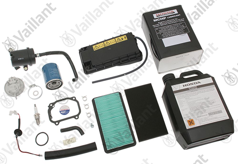 VAILLANT Wartungskit 3 VNC 28+1 (UCHJ 50..) u.w. Vaillant-Nr. , 0020115613