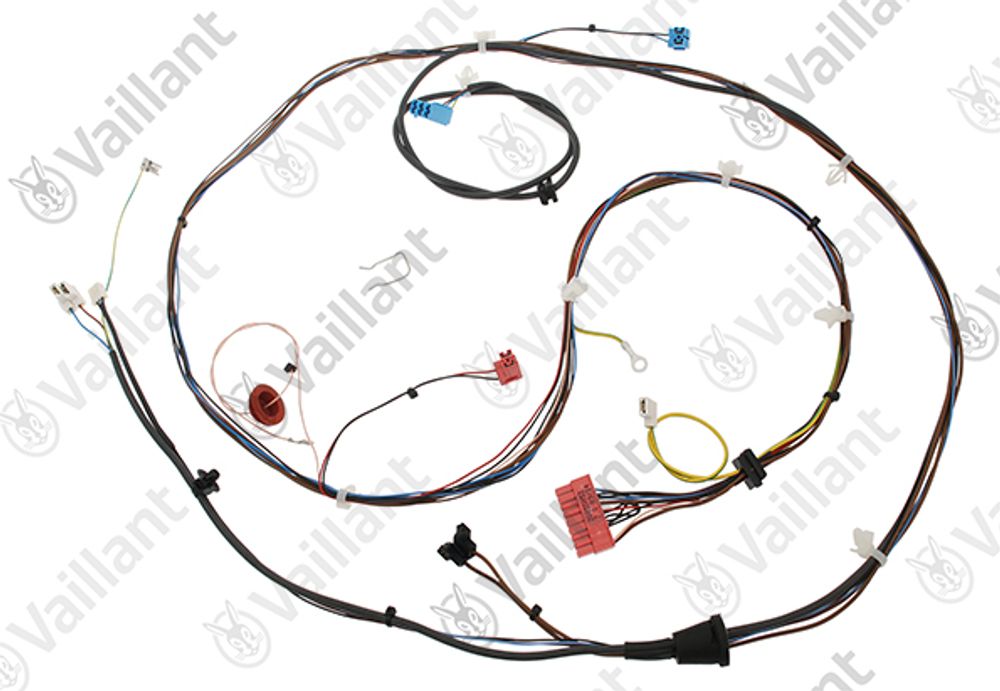 VAILLANT Kabelbaum, Turbo VC 95+195+245/4-5 (R1) u.w. Vaillant-Nr. , 0020115614