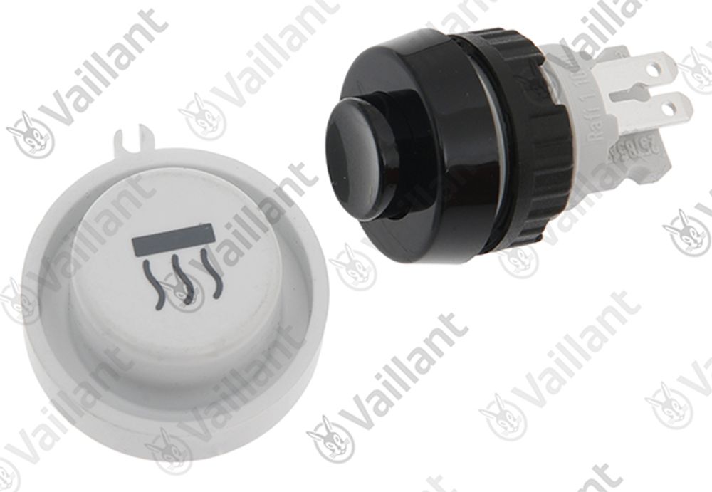 VAILLANT Schalter VEH 50+80+100+120/7-3 u.w. Vaillant-Nr. , 0020122787