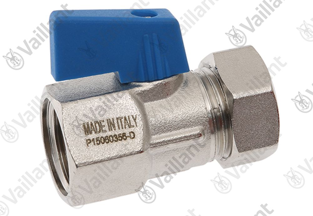 VAILLANT Entleerungsventil VEH 50+80+100+120/7-7 u.w. Vaillant-Nr. , 0020122818