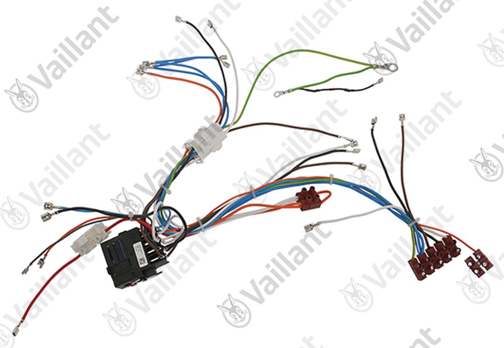 VAILLANT Kabelbaum VEH 50+ 80+100+ 120/8-7 Vaillant-Nr. , 0020122823