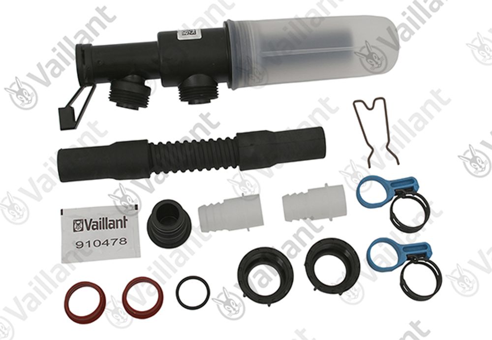 VAILLANT Siphon VCC 206/4-5 150 (R1) u.w. Vaillant-Nr. , 0020130931
