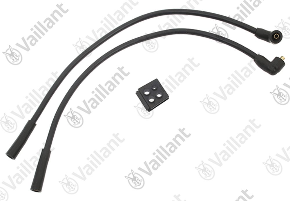 VAILLANT Zündkabel, (x2) VKO 156+256+356/3-7 Vaillant-Nr. , 0020130947