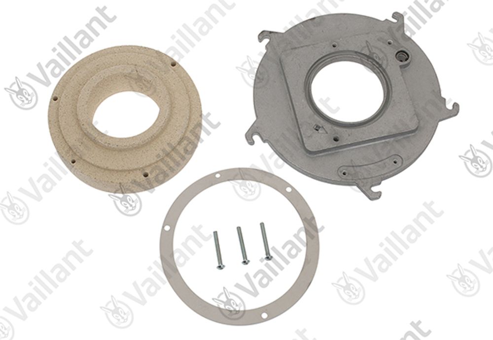 VAILLANT Brennerflansch VKO 156/3-7 u.w. Vaillant-Nr. , 0020130966