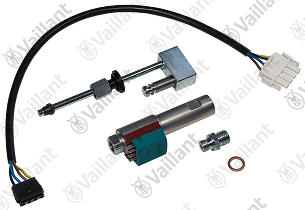 VAILLANT Heizkörper, Ölvorwärmer VKO 356/3-7 Vaillant-Nr. , 0020131024