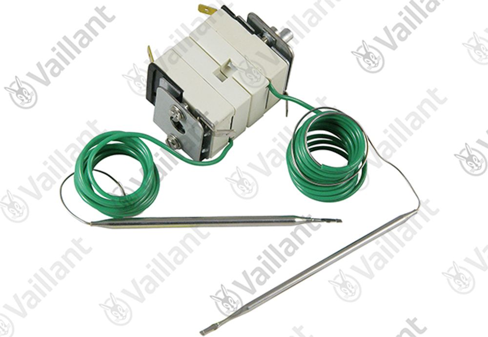 VAILLANT Thermostat, Doppel- GP 210-134..191 u.w. Vaillant-Nr. , 0020132811