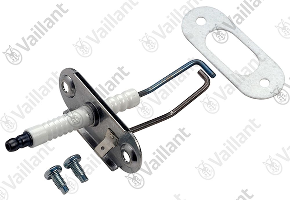 VAILLANT Elektrode (Zündung u. Überwachung) VC 146+206+276/4-7 u.w. Vaillant-Nr. , 0020133816