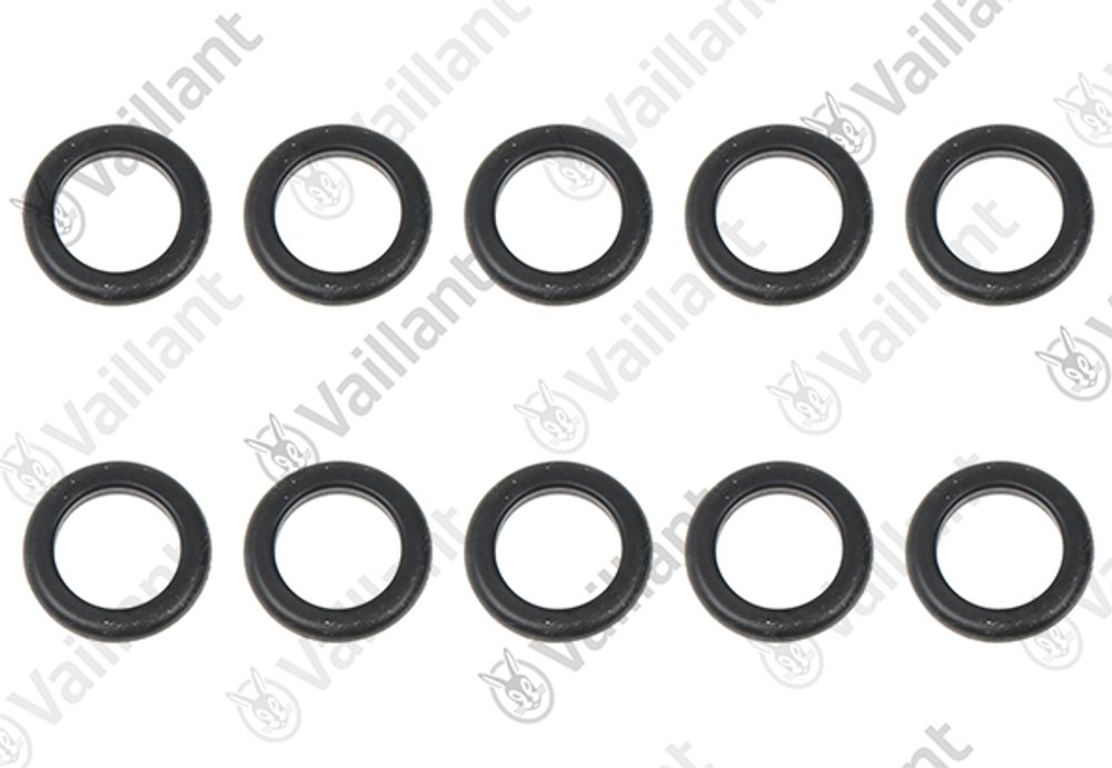 VAILLANT O-Ring, (x10) VC 146+206+266+316/5-5 R2 u.w. Vaillant-Nr. , 0020135135