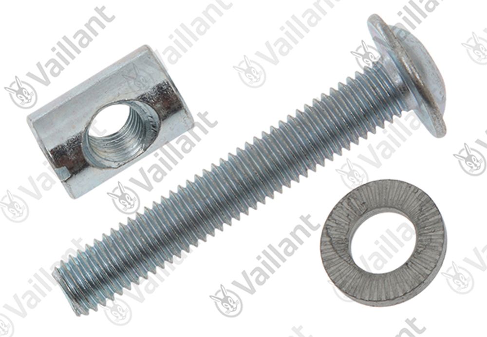VAILLANT Befestigungssatz VC 1006+1206/5-5 R2 u.w. Vaillant-Nr. , 0020143462